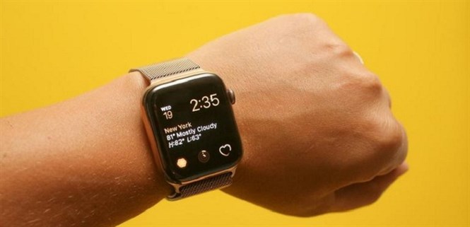 Hướng dẫn sử dụng Apple Watch làm bàn di chuột để điều khiển laptop Windows