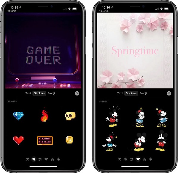 Apple cập nhật phiên bản mới cho ứng dụng Clips