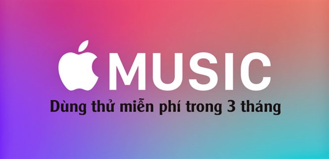 Hướng dẫn cách đăng ký Apple Music miễn phí trong 3 tháng cực dễ