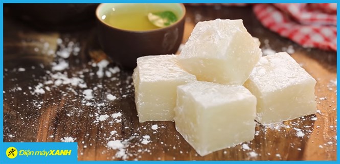 Cách làm bánh hồng thơm ngon dẻo dai chuẩn vị Bình Định