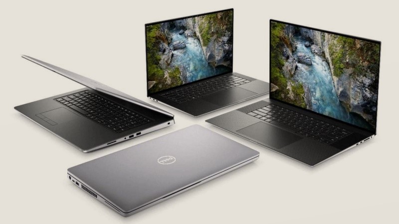 Laptop Dell XPS 15 và 17 lộ ảnh Laptop Dell XPS 15 và 17 lộ ảnh