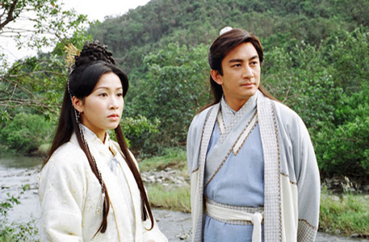 Ỷ thiên đồ long ký - The Heavenly Sword and Dragon Saber (2000)
