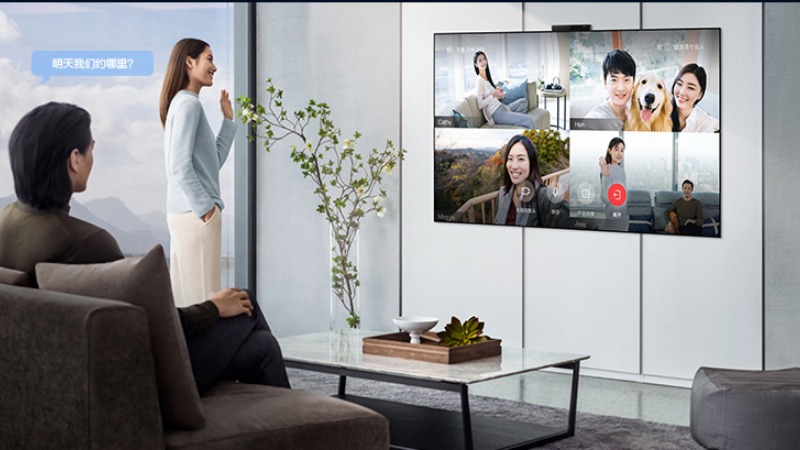 Huawei ra mắt TV OLED đầu tiên của mình, màn hình tốc độ làm tươi 120Hz, camera bật lên và tích hợp bộ vi xử lý thần kinh chuyên dụng