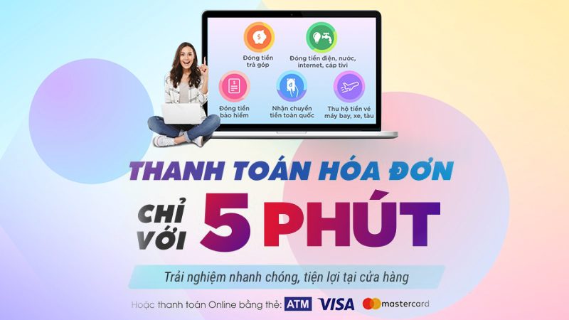 Thanh toán online Thanh toán online