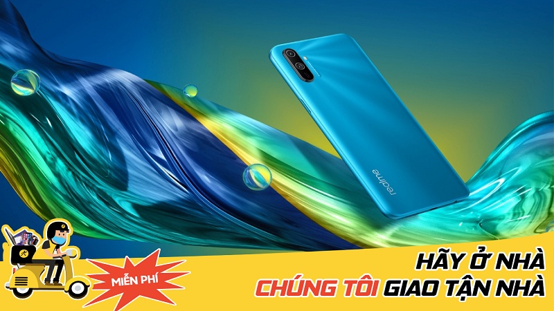Realme C3i Realme C3i