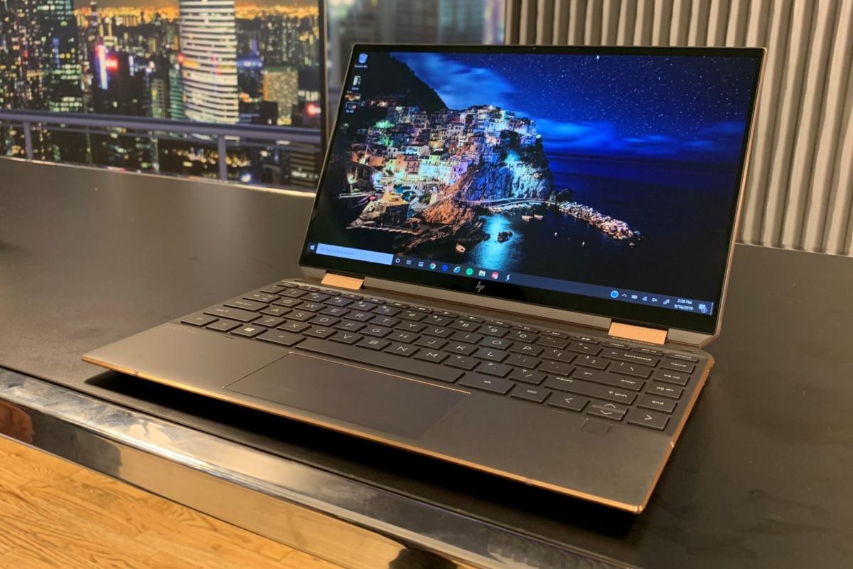 HP Spectre x360