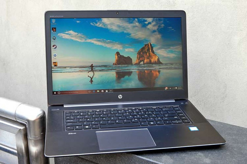 HP zBook Studio G3