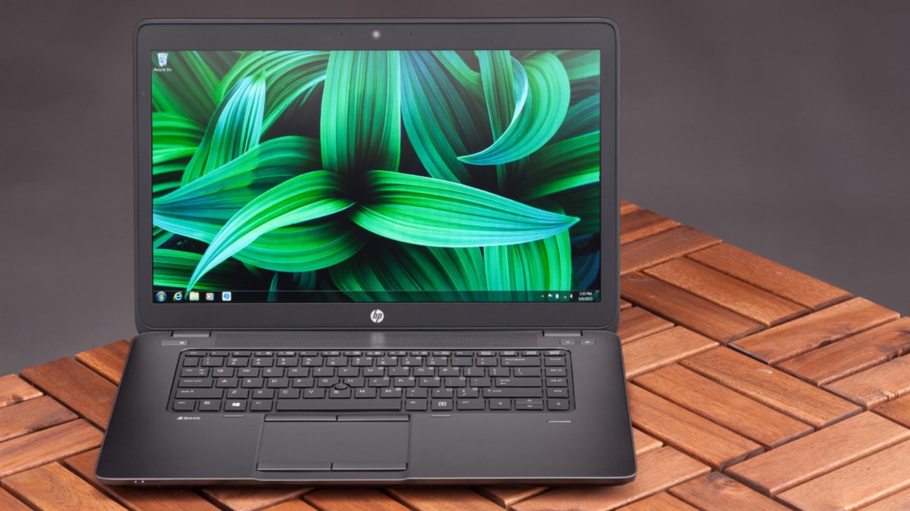 HP zBook 15u G2