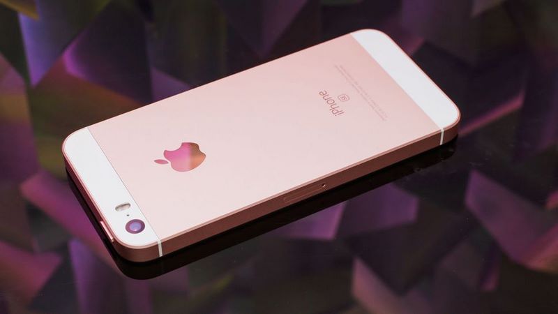 iPhone SE iPhone SE