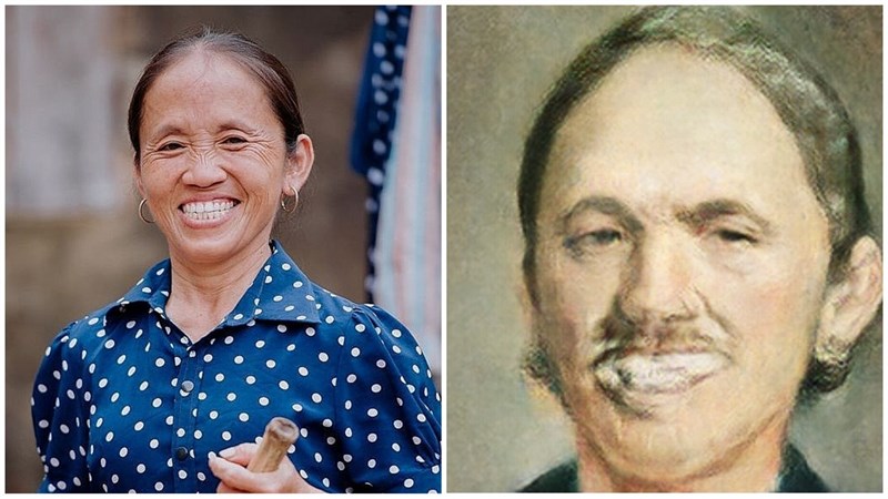 tạo ảnh phục hưng