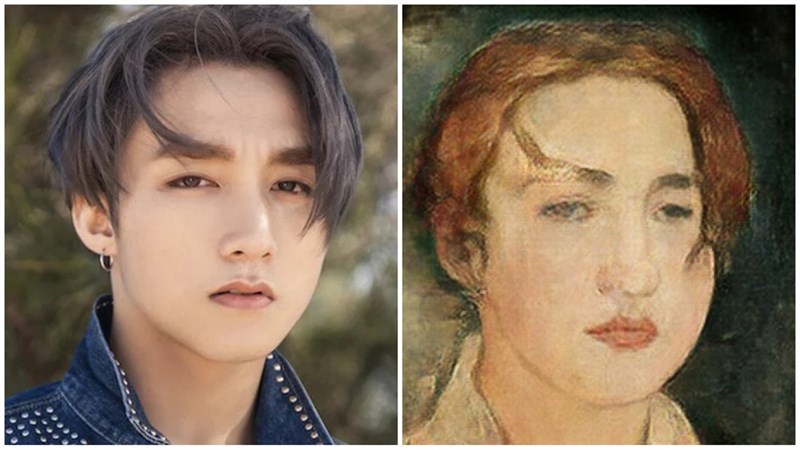 tạo ảnh phục hưng