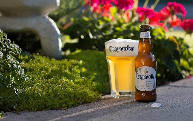 Hoegaarden – Dòng bia trắng đến từ Bỉ làm say lòng người Việt