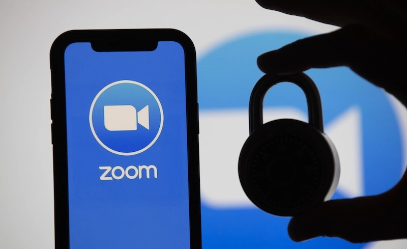 Cách lưu ý khi họp trực tuyến bằng Zoom giúp bảo mật dữ liệu thông tin