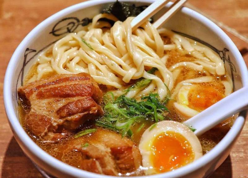 Tìm hiểu về mì Udon nét văn hoá ẩm thực độc đáo từ Nhật Bản