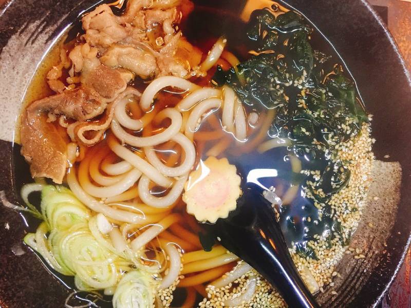 Kake-Udon