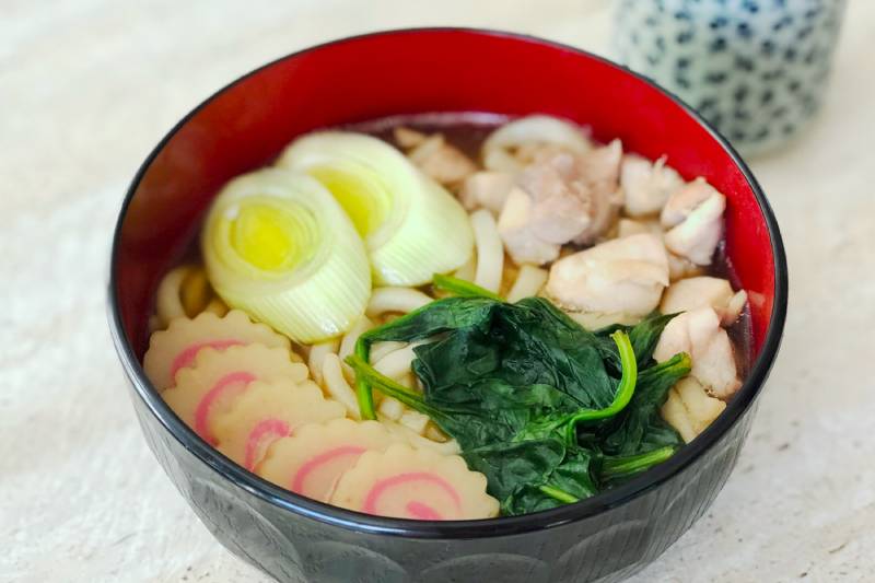 Nabeyaki Udon