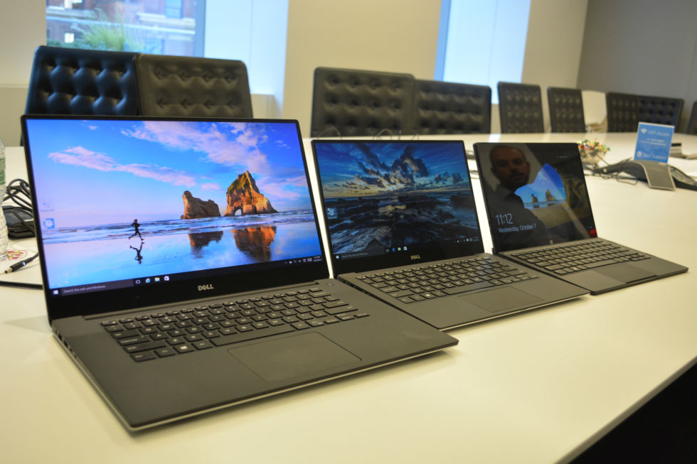 Dell XPS 15