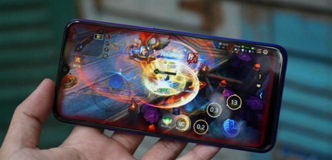 4 mẫu smartphone RAM 8GB, sạc siêu nhanh, giá chưa đến 8 triệu, thỏa sức chơi game tại nhà