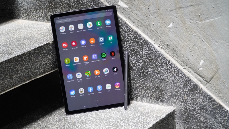 Samsung Galaxy Tab S6 Lite 5G với bút S Pen bất ngờ có mặt trên trang bán lẻ tại Hàn Quốc với giá từ 8.2 triệu đồng Samsung Galaxy Tab S6 Lite 5G với bút S Pen bất ngờ có mặt trên trang bán lẻ tại Hàn Quốc với giá từ 8.2 triệu đồng
