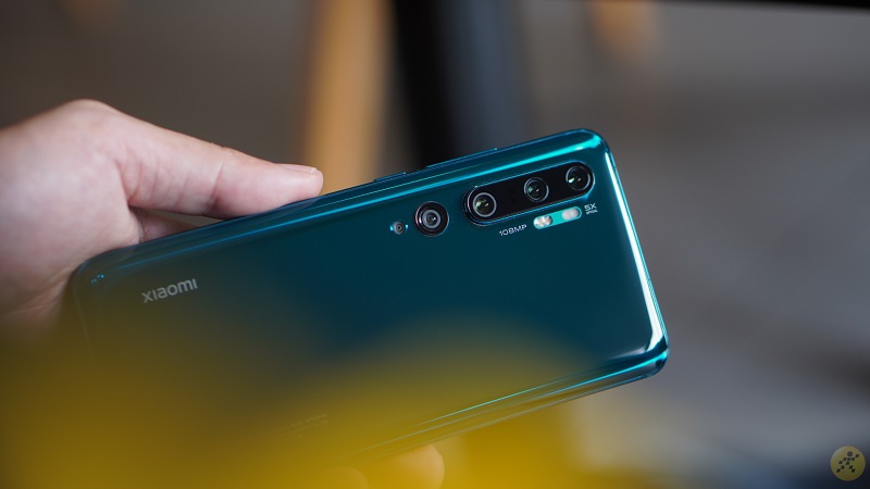 Xiaomi Mi Note 10 Lite đạt chứng nhận từ cơ quan NTBC Xiaomi Mi Note 10 Lite đạt chứng nhận từ cơ quan NTBC