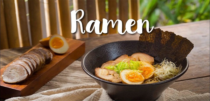 Cách làm mì ramen thơm ngon, chuẩn vị, đúng kiểu Nhật