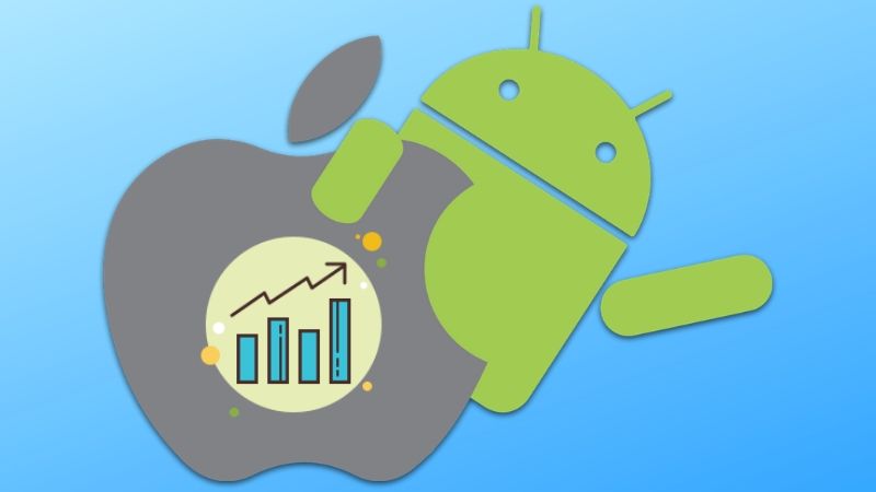 Số lượng iPhone được kích hoạt trong Q1/2020 tăng Số lượng iPhone được kích hoạt trong Q1/2020 tăng