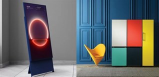 Đây là những mẫu tivi dẫn dắt xu hướng của tương lai