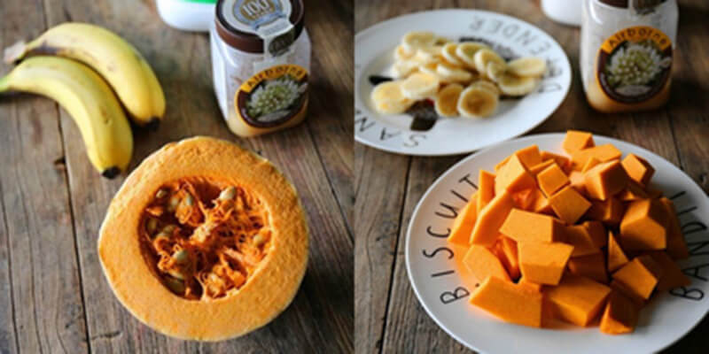 How to make pumpkin banana smoothie to strengthen the immune system and lose weight quickly