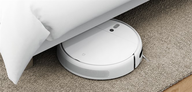 Đánh giá robot hút bụi Mi Robot Vacuum Mop - "Con sen" chính hiệu cho cuộc sống tiện nghi