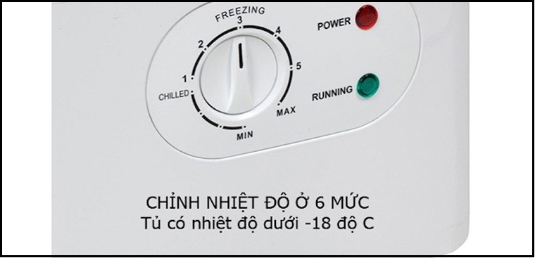 Hướng dẫn cách sử dụng và bảo quản tủ đông bền, tốt