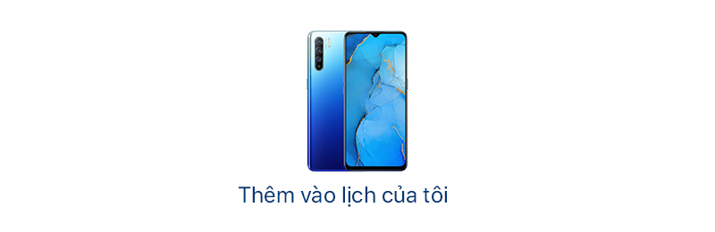 Giới thiệu OPPO Reno3 Series tại Việt Nam