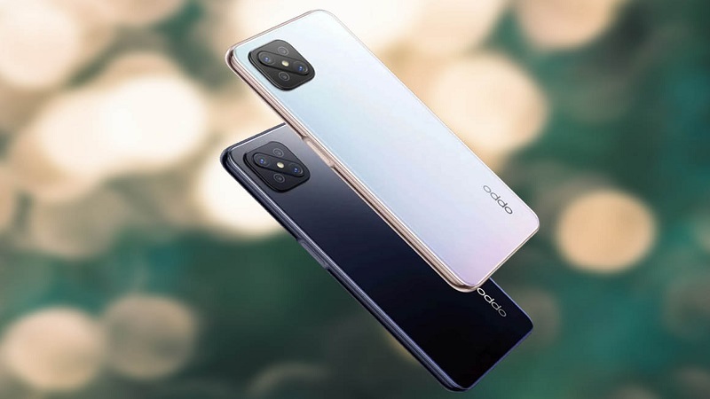 OPPO A92s bất ngờ xuất hiện trong poster quảng cáo mới