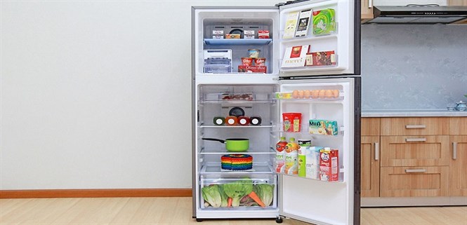 5 mẫu tủ lạnh đang giảm sốc tới 3 triệu, đập tan cái nóng mùa hè