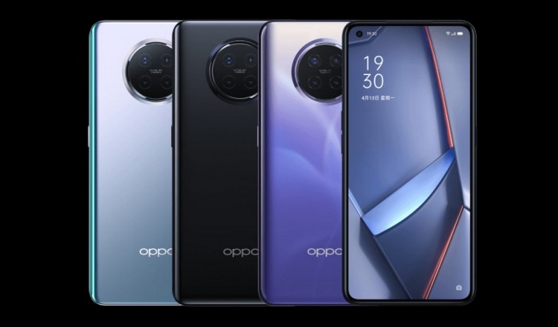 OPPO Ace2 chính thức ra mắt: Chip Snapdragon 865, 4 camera 48MP mặt sau, hỗ trợ 5G, kết nhất quả sạc không dây 40W