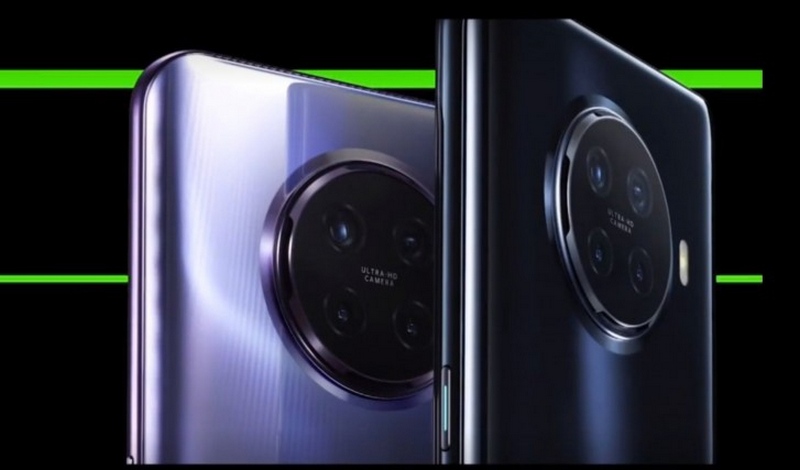 OPPO Ace2 chính thức ra mắt: Chip Snapdragon 865, 4 camera 48MP mặt sau, hỗ trợ 5G, kết nhất quả sạc không dây 40W