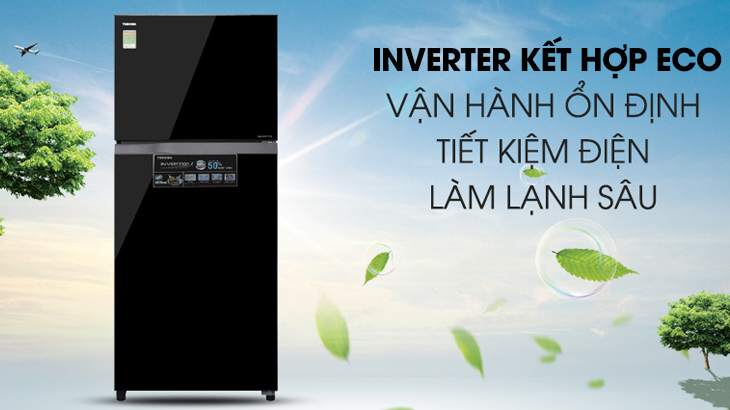 Inverter kết hợp Eco
