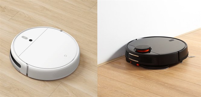So sánh Mi Robot Vacuum Mop và Vacuum Mop P: Thêm 2.5 triệu để mua Mop P có đáng?