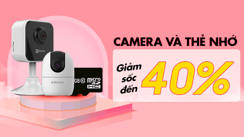 Thẻ nhớ, camera giảm giá Thẻ nhớ, camera giảm giá