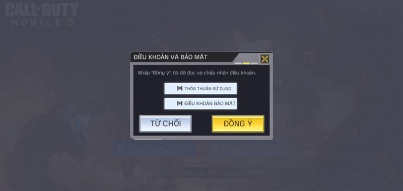 Cách tải sớm game Call Of Duty: Mobile VN