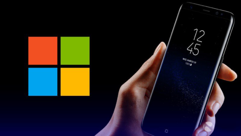 Sau Xiaomi Mi 6, tới lượt Samsung Galaxy S8 đã flash thành công hệ điều hành Windows 10 Sau Xiaomi Mi 6, tới lượt Samsung Galaxy S8 đã flash thành công hệ điều hành Windows 10