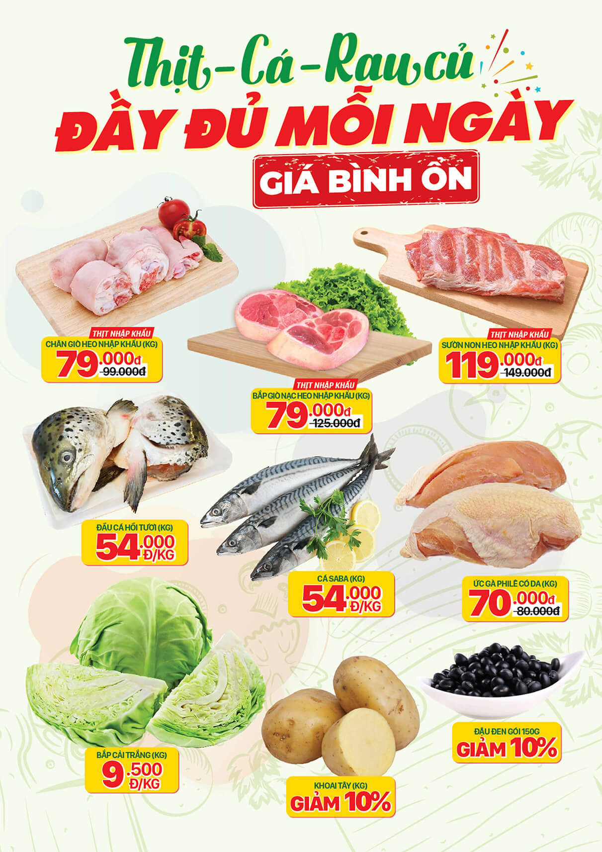 Cửa hàng Bách hoá XANH tại Số 1 Cô Giang, TP. Vũng Tàu