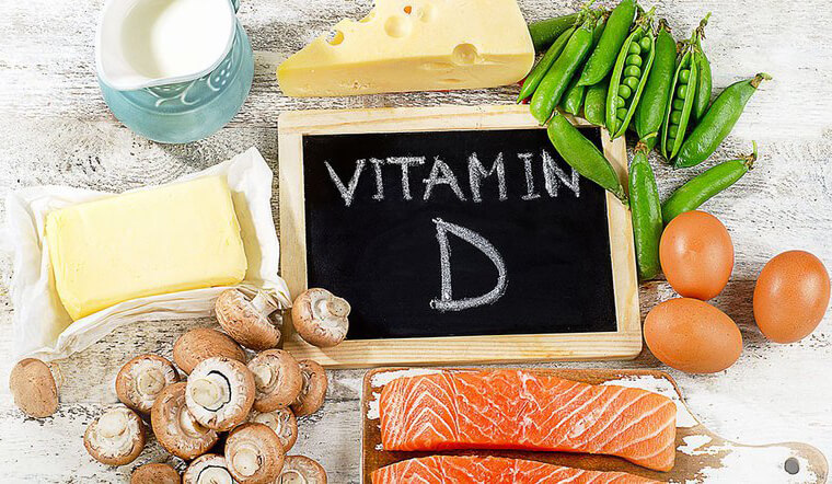 Cách bổ sung vitamin D tự nhiên mỗi ngày đơn giản mà hiệu quả