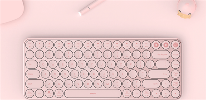 Xiaomi ra mắt bàn phím mini Bluetooth MIIIW Air 85, kết nối kép, giá 515.000 đồng