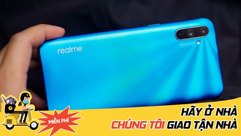 Realme C3i