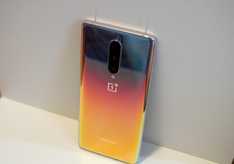 OnePlus 8