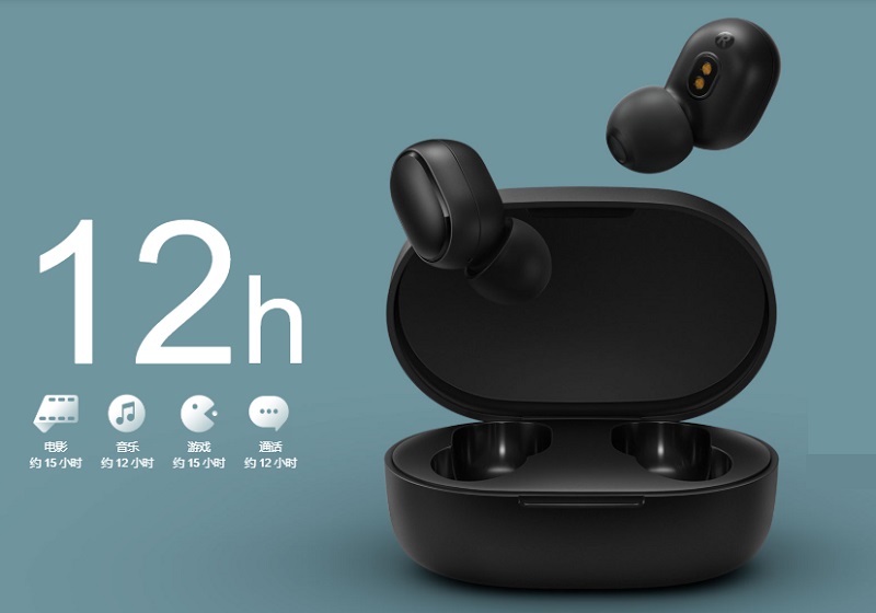 Redmi AirDots S chính thức ra mắt