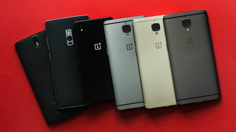OnePlus mở đầu cho cái tên kẻ hủy diệt flagship OnePlus mở đầu cho cái tên kẻ hủy diệt flagship
