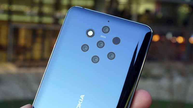 Nokia 9.3 PureView