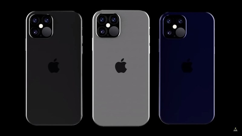 iPhone 12 Pro với thiết kế ‘vuông thành sắc cạnh’ như iPhone 4 đây rồi, mình kết nhất bản màu Xanh Navy iPhone 12 Pro với thiết kế ‘vuông thành sắc cạnh’ như iPhone 4 đây rồi, mình kết nhất bản màu Xanh Navy