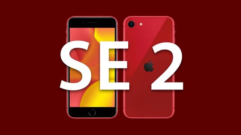 Tin được không, chỉ hơn 1 tiếng nữa thôi iPhone SE 2 sẽ ra mắt với giá bán 399 USD